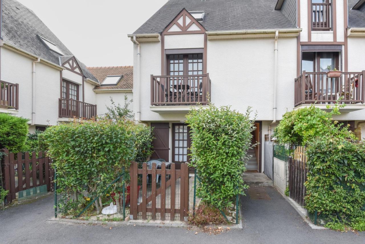 Le Voilier Courseulles-sur-Mer Exterior foto